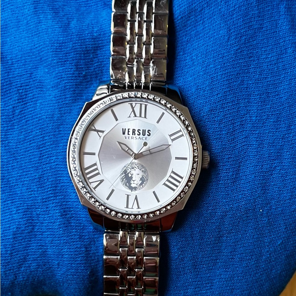 Men’s Versus Versace Watch